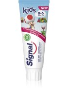 Signal Kids Strawberry dětská zubní pasta 75 ml