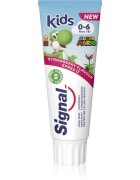 Signal Kids Strawberry dětská zubní pasta 75 ml