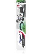 Signal Sensisoft Charcoal zubní kartáček soft 1 ks