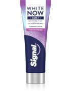 Signal White Now 3-in-1 Forever Young zubní pasta 75 ml