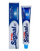 Signal White System zubní pasta s bělicím účinkem 75 ml