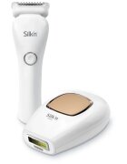 Silk'n Infinity Premium Smooth IPL epilátor na tělo tvář oblast bikin a podpaží 500.000 pulses 1 ks