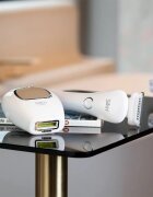 Silk'n Infinity Premium Smooth IPL epilátor na tělo tvář oblast bikin a podpaží 500.000 pulses 1 ks