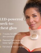 Silk'n LED Chest Mask PRO LED maska na krk a dekolt 1 ks