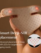Silk'n LED Chest Mask PRO LED maska na krk a dekolt 1 ks