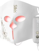 Silk'n LED&EMS protivrásková maska na obličej s LED a EMS technologií 1 ks