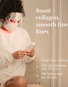 Silk'n LED&EMS protivrásková maska na obličej s LED a EMS technologií 1 ks