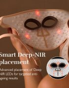 Silk'n LED Face Mask PRO obličejová LED maska 1 ks