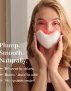 Silk'n LED LipMask ošetřující LED maska na rty 1 ks