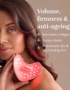 Silk'n LED LipMask ošetřující LED maska na rty 1 ks