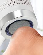 Silk'n VacuPedi elektrický pilník na chodidla 1 ks