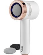 Silk'n VacuPedi Rose Gold elektrický pilník na chodidla 1 ks