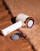 Silk'n VacuPedi Rose Gold elektrický pilník na chodidla 1 ks