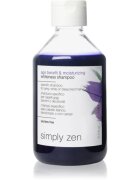 Simply Zen Age Benefit & Moisturizing tónovací šampon pro zesvětlené nebo melírované vlasy 250 ml