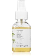 Simply Zen Sensorials Moisturizing Body Mist hydratační mlha na tělo aloe vera 100 ml