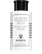 Sisley Eau Efficace Gentle Eye Makeup Remover Face and Eye jemná micelární voda na obličej a oční okolí 300 ml