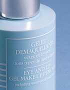 Sisley Eye and Lip Gel Make-Up Remover čisticí a odličovací gel 120 ml