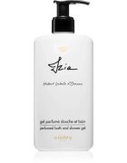 Sisley Izia Parfumed Bath and Shower Gel sprchový a koupelový gel s parfemací 250 ml