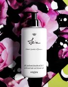 Sisley Izia Parfumed Bath and Shower Gel sprchový a koupelový gel s parfemací 250 ml