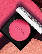 Sisley Le Phyto-Blush pudrová tvářenka odstín Coral 6.5 g