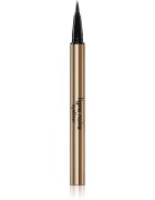 Sisley Ligne Noire precizní tekutá oční linka odstín 1 Deep Black 0.55 ml