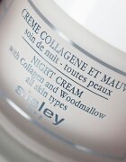 Sisley Night Cream with Collagen and Woodmallow zpevňující noční krém s kolagenem 50 ml