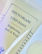 Sisley Phyto-Blanc Brightening Buff and Wash exfoliační gel pro rozjasnění pleti 100 ml