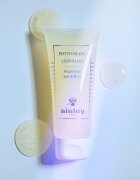 Sisley Phyto-Blanc Brightening Buff and Wash exfoliační gel pro rozjasnění pleti 100 ml