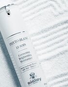 Sisley Phyto-Blanc Le Soin ochranný hydratační krém s obnovujícím účinkem SPF 50+ PA+++ 40 ml