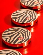 Sisley Phyto-Poudre Compacte barevný pudr odstín 4 Bronze 12 g