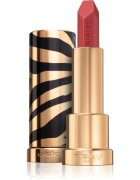Sisley Phyto Rouge luxusní pečující rtěnka s kyselinou hyaluronovou odstín 201 Rose Tokyo 3.4 g