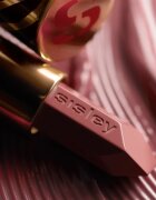 Sisley Phyto Rouge luxusní pečující rtěnka s kyselinou hyaluronovou odstín 201 Rose Tokyo 3.4 g
