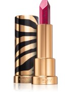 Sisley Phyto Rouge luxusní pečující rtěnka s kyselinou hyaluronovou odstín 23 Rose Delhi 3.4 g