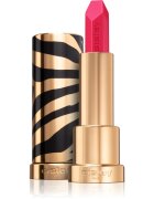 Sisley Phyto Rouge luxusní pečující rtěnka s kyselinou hyaluronovou odstín 28 Rose Shanghai 3.4 g
