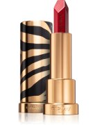 Sisley Phyto Rouge luxusní pečující rtěnka s kyselinou hyaluronovou odstín 42 Rouge Rio 3.4 g