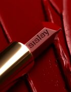 Sisley Phyto Rouge luxusní pečující rtěnka s kyselinou hyaluronovou odstín 45 Rouge Milano 3.4 g