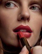 Sisley Phyto Rouge luxusní pečující rtěnka s kyselinou hyaluronovou odstín 45 Rouge Milano 3.4 g