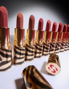 Sisley Phyto Rouge Velvet luxusní pečující rtěnka s matným efektem odstín 20 Rose Sweet 3 g
