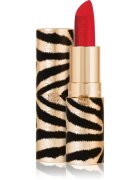 Sisley Phyto Rouge Velvet luxusní pečující rtěnka s matným efektem odstín 40 Rouge Icon 3 g