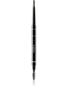 Sisley Phyto-Sourcils Design precizní tužka na obočí 3 v 1 odstín 2 Châtain 04 g