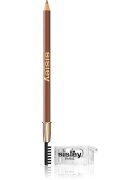 Sisley Phyto-Sourcils Perfect tužka na obočí s kartáčkem odstín 04 Cappuccino 0.55 g