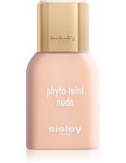 Sisley Phyto-Teint Nude rozjasňující a hydratační make-up pro přirozený vzhled odstín 000N Snow 30 ml
