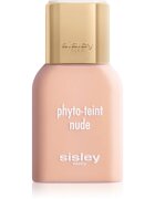 Sisley Phyto-Teint Nude rozjasňující a hydratační make-up pro přirozený vzhled odstín 00C Swan 30 ml