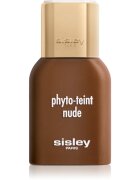 Sisley Phyto-Teint Nude rozjasňující a hydratační make-up pro přirozený vzhled odstín 8C Cappuccino 30 ml