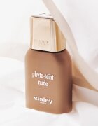 Sisley Phyto-Teint Nude rozjasňující a hydratační make-up pro přirozený vzhled odstín 8C Cappuccino 30 ml