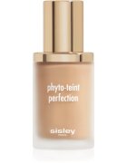 Sisley Phyto-Teint Perfection vysoce krycí make-up pro rozjasnění a vyhlazení pleti odstín 4N Biscuit 30 ml