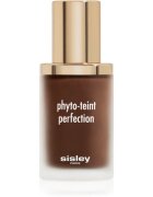 Sisley Phyto-Teint Perfection vysoce krycí make-up pro rozjasnění a vyhlazení pleti odstín 8C Cappuccino 30 ml