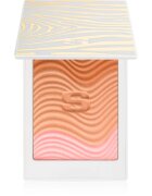Sisley Phyto-Touche Sun Glow Powder tvářenka se štětečkem odstín Miel Cannelle 11 g