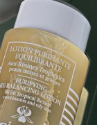 Sisley Purifying Re-Balancing Lotion With Tropical Resins tonikum pro mastnou a smíšenou pleť 125 ml