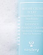 Sisley Radiance Foaming Cream čisticí a odličovací pěna 2 v 1 125 ml